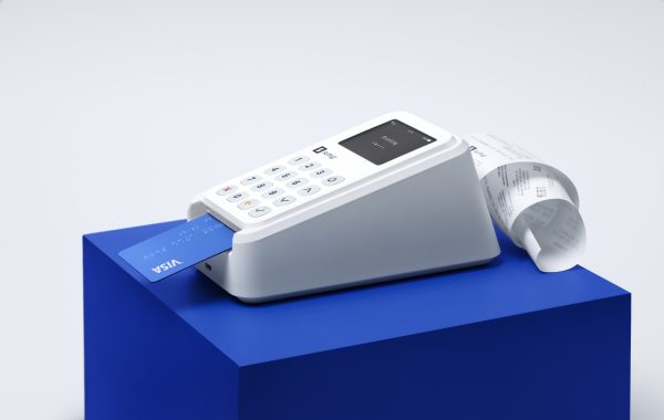 sumup 3G chip and pin visa card reader printer